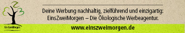 Ökologische Werbeagentur EinsZweiMorgen